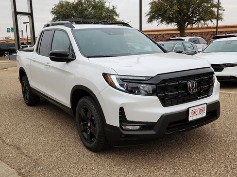 New 2026 Honda Ridgeline Black Edition image 5