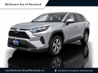 Used 2025 Toyota RAV4 XLE
