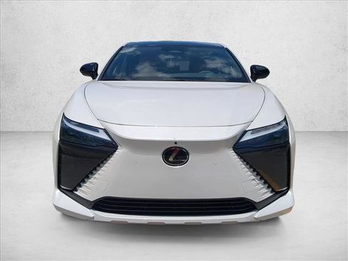 Used 2025 Lexus RZ 300e w/ Accessory Package (Z1) FWD image 2