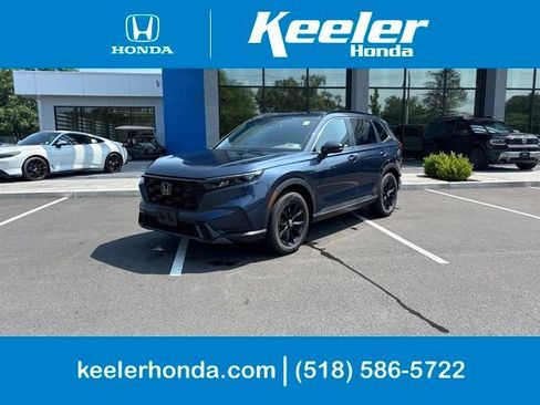 Used 2023 Honda CR-V Sport image 1