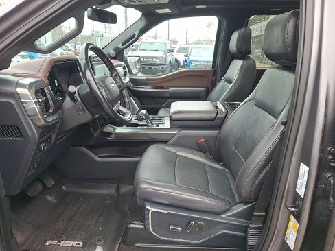 Certified 2021 Ford F150 Lariat w/ Equipment Group 502A High image 13