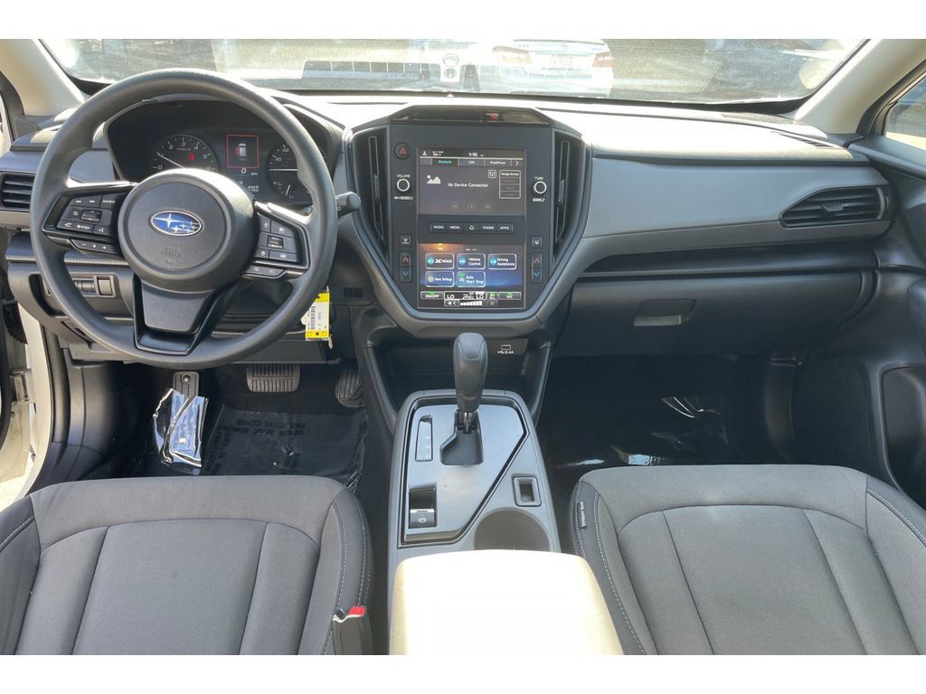 Certified 2024 Subaru Crosstrek 2.0i w/ Popular Package #4 AWD/4WD image 15