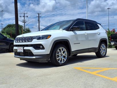 Used 2025 Jeep Compass Limited