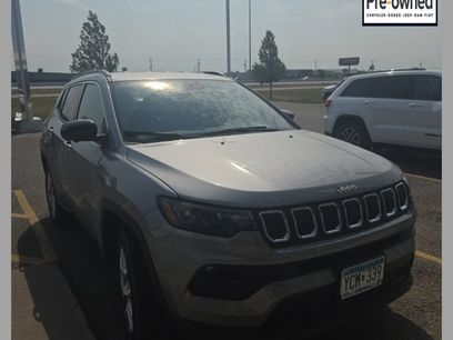 Used 2023 Jeep Compass Latitude