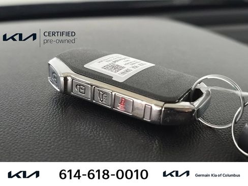 Certified 2023 Kia Sorento EX FWD image 33