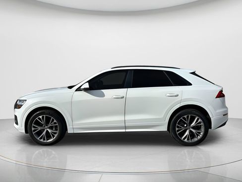 Used 2020 Audi Q8 Premium AWD/4WD image 8