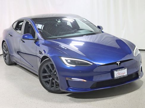 Used 2022 Tesla Model S image 6