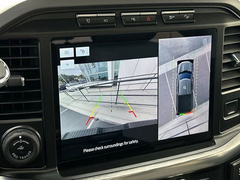 Used 2022 Ford F150 Lariat w/ Max Trailer Tow Package image 18