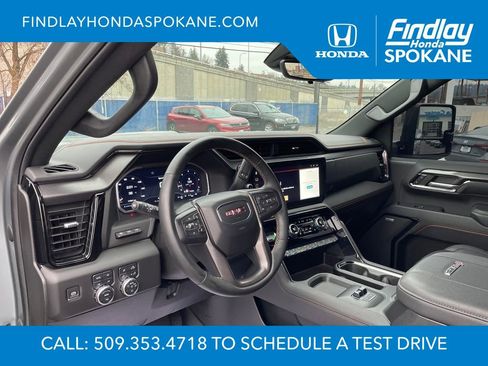 Used 2024 GMC Sierra 3500 AT4 w/ AT4 Premium Plus Package image 13