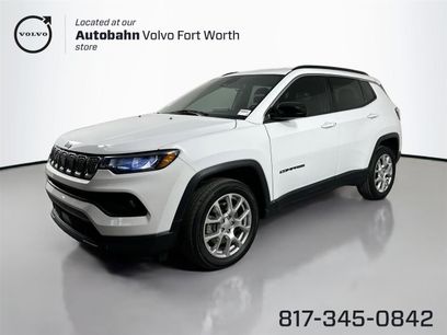 Used 2023 Jeep Compass Limited