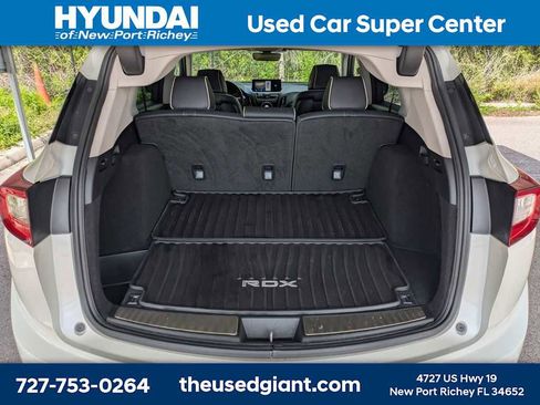Used 2019 Acura RDX AWD w/ Advance Package image 12