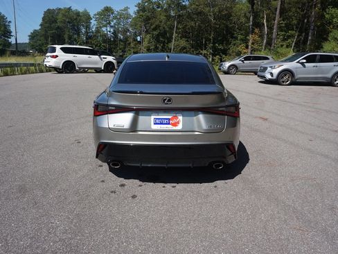 Used 2021 Lexus IS 350 F Sport w/ Navigation Package RWD image 22
