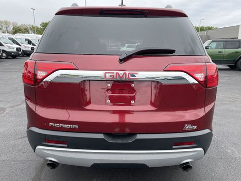 Used 2017 GMC Acadia SLE FWD image 4