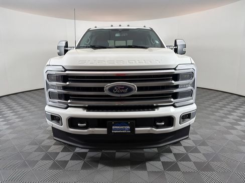 Used 2024 Ford F250 Limited w/ FX4 Off-Road Package AWD/4WD image 8