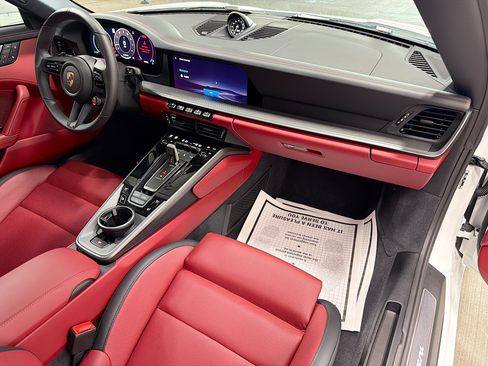 Certified 2026 Porsche 911 Carrera RWD image 14
