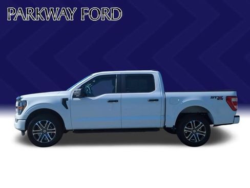 Certified 2023 Ford F150 XL w/ STX Appearance Package AWD/4WD image 2