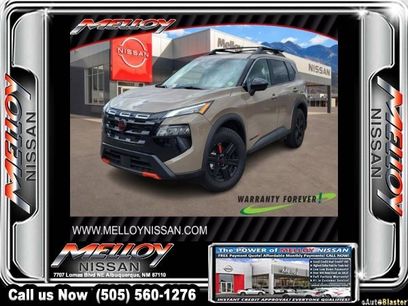 Used 2025 Nissan Rogue SV