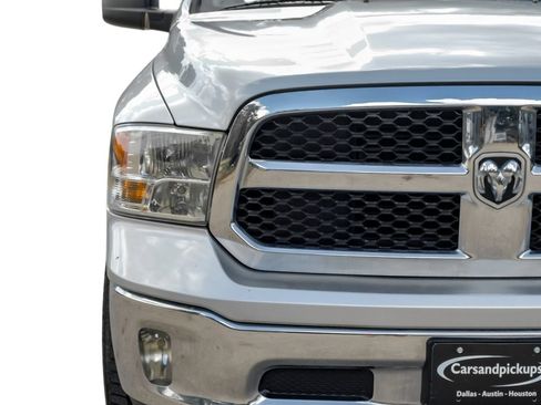 Used 2019 RAM 1500 Tradesman w/ Tradesman SXT Package RWD image 49
