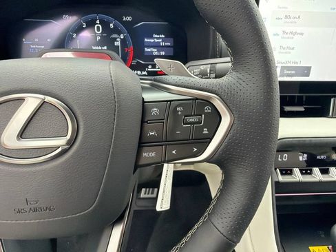 New 2026 Lexus IS 350 F Sport AWD/4WD image 11
