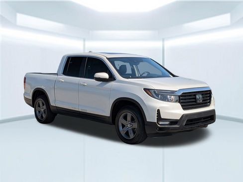 Used 2023 Honda Ridgeline RTL image 8