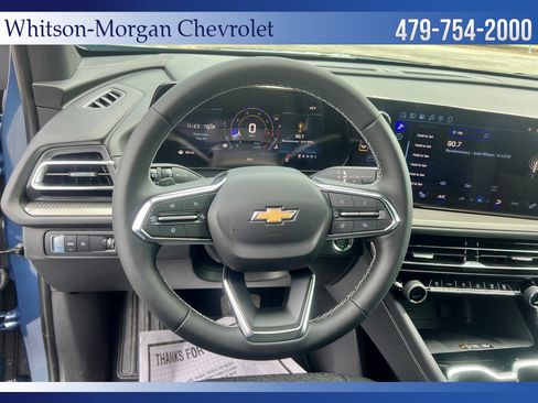 New 2026 Chevrolet Traverse LT FWD image 16