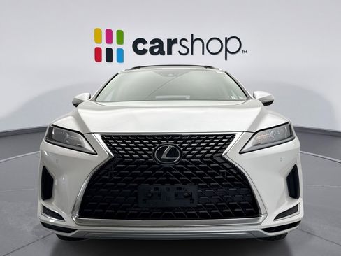 Used 2020 Lexus RX 350L Premium w/ Premium Package AWD/4WD image 8