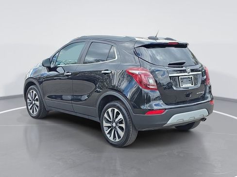 Certified 2021 Buick Encore Preferred AWD/4WD image 6