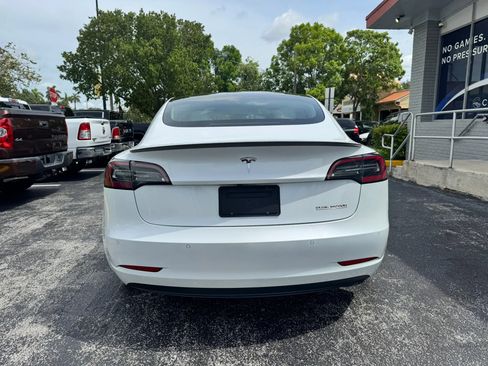 Used 2019 Tesla Model 3 Performance AWD/4WD image 6