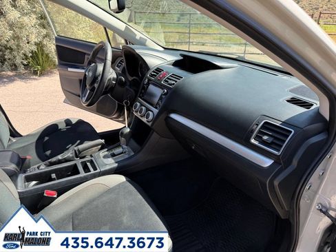 Used 2016 Subaru Crosstrek 2.0i Premium w/ Popular Package #1 AWD/4WD image 36
