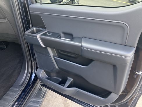 Used 2024 Ford F150 XLT w/ Equipment Group 302A MID image 12