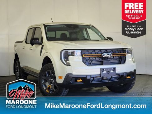 Used 2025 Ford Maverick Tremor AWD/4WD image 1