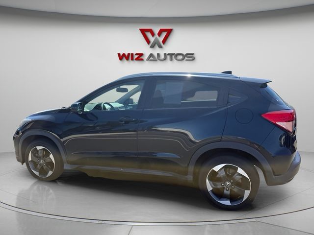 Used 2018 Honda HR-V EX-L image 2