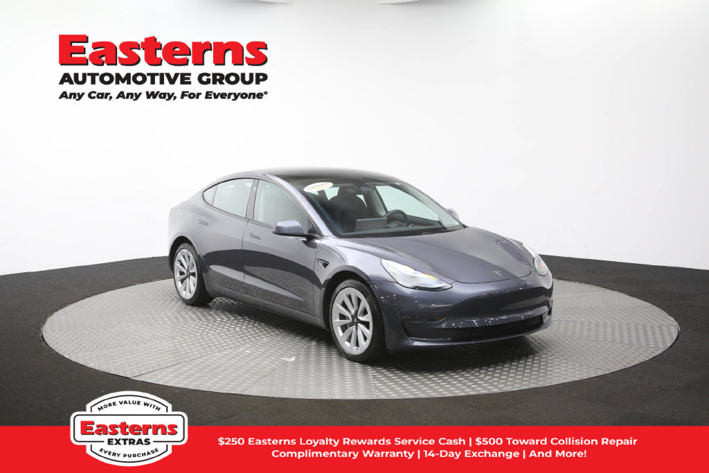 Used 2023 Tesla Model 3 Long Range AWD/4WD image 45