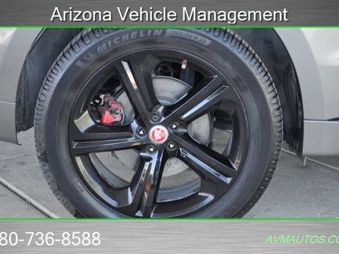 Used 2020 Jaguar F-PACE S AWD/4WD image 12