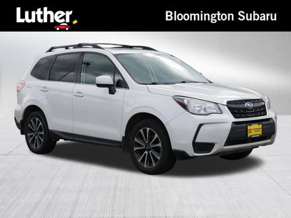 Used 2018 Subaru Forester 2.0XT Premium