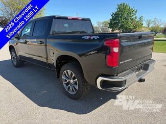 New 2026 Chevrolet Silverado 1500 LT AWD/4WD video 4