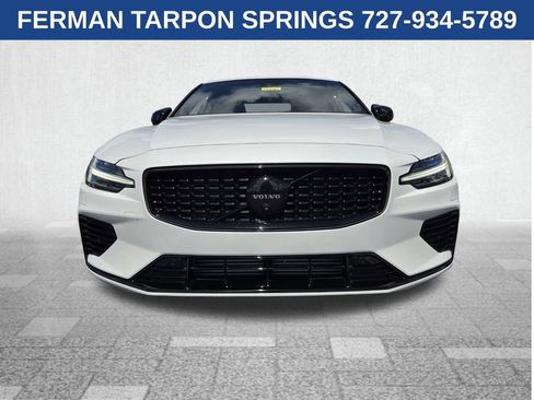 Certified 2024 Volvo S60 T8 Plus w/ Climate Package image 3