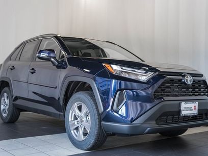 New 2025 Toyota RAV4 XLE