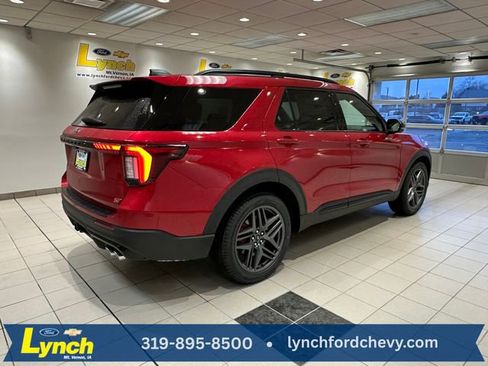 New 2026 Ford Explorer ST w/ Sun And Sound Package image 27