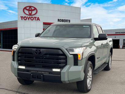 New 2024 Toyota Tundra SR5 w/ SR5 Convenience Package