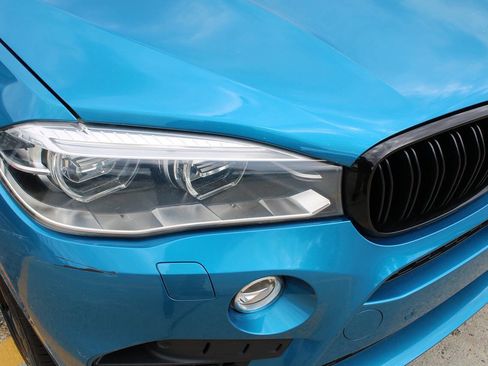 Used 2018 BMW X6 M image 41