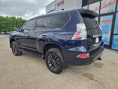 Used 2020 Lexus GX 460 Premium w/ Premium Package AWD/4WD image 8