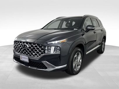 Used 2021 Hyundai Santa Fe SEL w/ Convenience + Premium Package