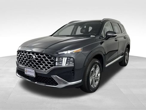 Used 2021 Hyundai Santa Fe SEL w/ Convenience + Premium Package AWD/4WD image 1