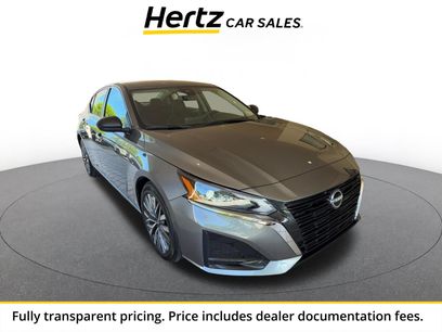 Used 2025 Nissan Altima 2.5 SV