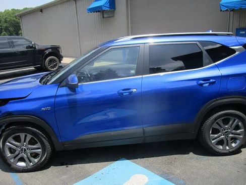 Used 2021 Kia Seltos S AWD/4WD image 3