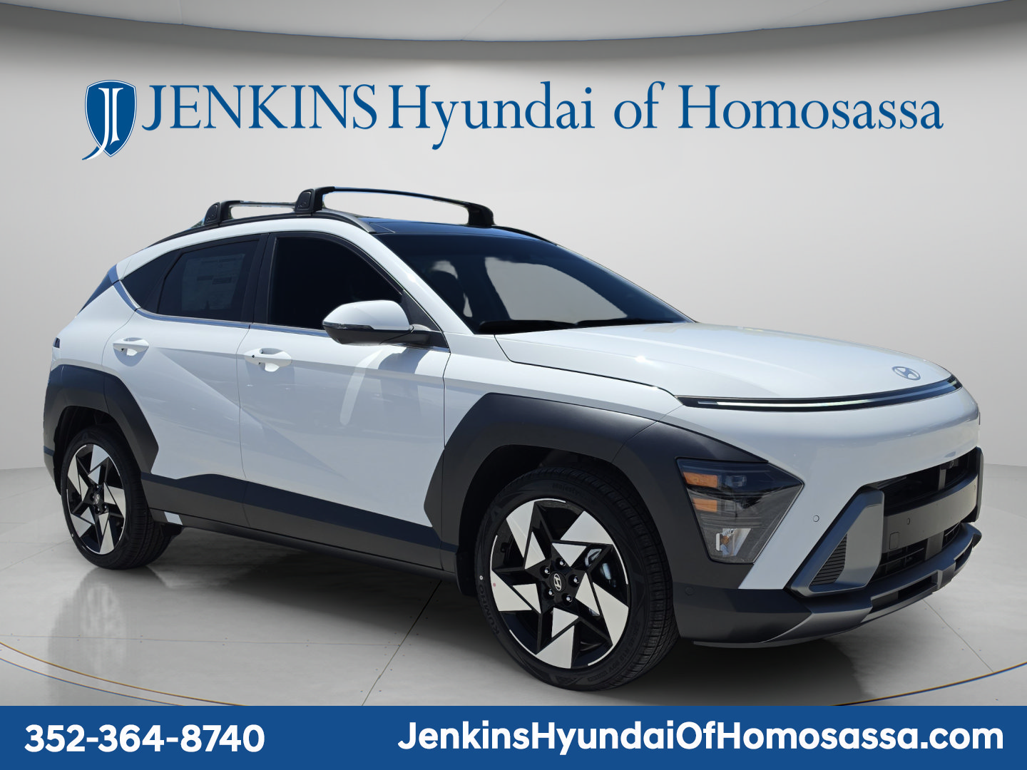 New 2026 Hyundai Kona Limited FWD image 1