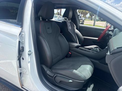Used 2022 Hyundai Sonata N Line FWD image 14