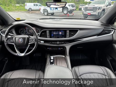 Certified 2024 Buick Enclave Avenir w/ Avenir Technology Package AWD/4WD image 14