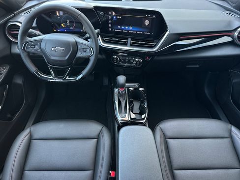 New 2026 Chevrolet Trax RS w/ Driver Confidence Package FWD image 13